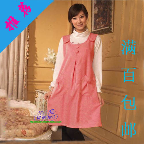 55.0元<em>孕妇</em>装韩版秋冬<em>孕妇</em>裙<em>冬装</em>裙韩版呢子裙