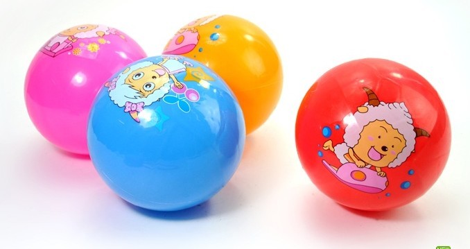children inflation Rubber ball Radiant Inflatable ball Toy Ball Bobo ball Rubber ball Watermelon balls Massage ballin the Toy/Childs/Puzzle/Building block/Model , Outdoor sports/Leisure/Traditional toys , Ball Toys/Ball games category - from Buy2taobao.com to provide professional Taobao agent buy service