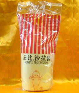  丘比沙拉酱 1千克