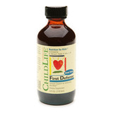 13年11月 美国childlife第一防御液118.5ml 免疫提升抵抗细菌病毒