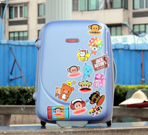 外贸正品拉杆箱可爱韩国登机箱旅行箱行李箱子拉杆儿童拉杆箱卡通