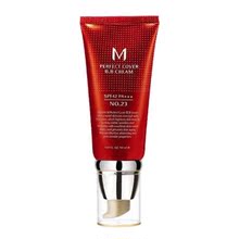 天猫 Missha/谜尚 迷尚红 BB 霜 防晒 裸妆 遮瑕强 正品天猫