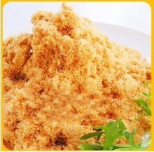 庆皇冠江浙沪皖促销寿司料理猪肉松 烘焙肉松250克 寿司必备