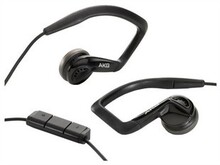 AKG/爱科技 K326运动型耳挂式 耳机 支持iPhone 带线控 带话筒