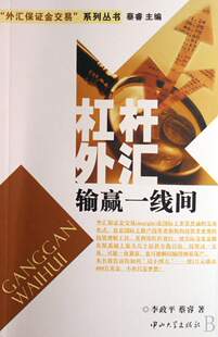 墨斋正版]杠杆外汇(输赢一线间)/外汇保证金交易系列丛书/中山大