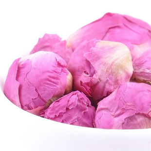 醉花茗 特级牡丹花球 牡丹花茶 养颜润肤 调经止痛 花草茶 50g