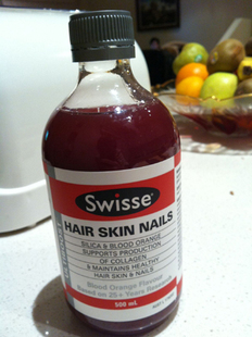  现货开店促销 澳洲代购可直送 swisse液体胶原蛋白500ml