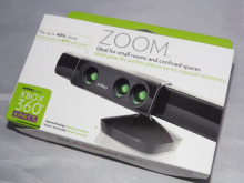 XBOX360 Kinect 原装放大器 体感放大镜 NYKO Zoom of 现货即发