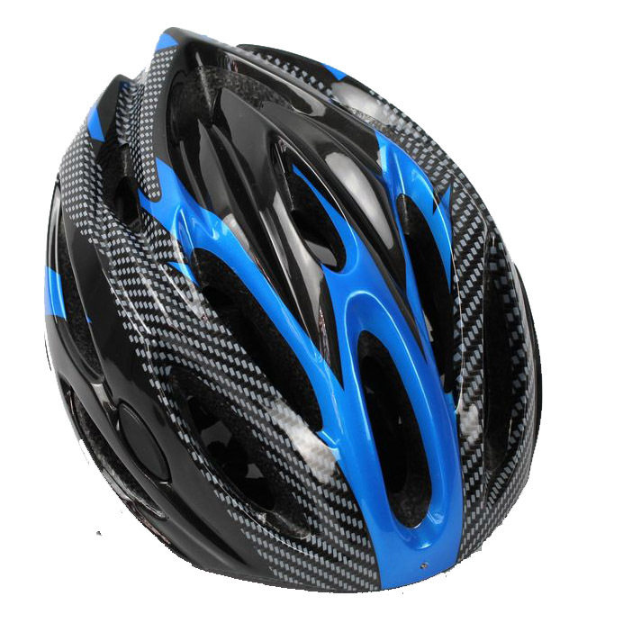 Riding bike helmet