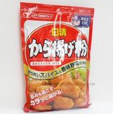 日本料理炸粉日清から揚げ粉 日清炸鸡粉 日清唐扬粉1kg 批发价90