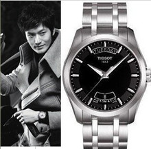 ��۴��� TISSOT/���� ��ͼ��е�б� T035.407.11.051.00