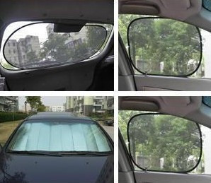 Royal Po sun shade car Sun shades summer sun sun visor car supermarket and insulation