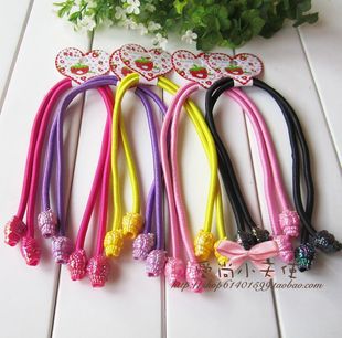 1匝2根 满泡邮 韩国版<em>婴幼儿</em>女童宝宝<em>头发</em>饰品