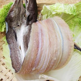  2件多省包邮 深海鳗鱼鲞 鲜咸鳗鱼干 干货绝无防腐剂 需秤重