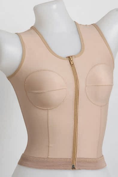 正品 新款 /塑身衣/背部吸脂/腰腹抽脂/女背心(有杯)在類目 女士內衣/男士內衣/家居服, 塑身上衣中 - 來自Buy2taobao.com提供專業的淘寶代購服務