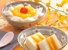 烘培世界▆润燥祛痰清凉解暑杏仁豆腐DIY(琼脂,杏仁粉)