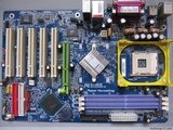 超值技嘉/GA-8I848P-G 478 Intel 848主板 支持串口比拼865