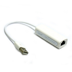 USB网卡 10-100M USB2.0有线网卡 USB