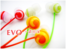 EVO һ���ǹ����� ��Ư�����ǹ������� cute candy earphone