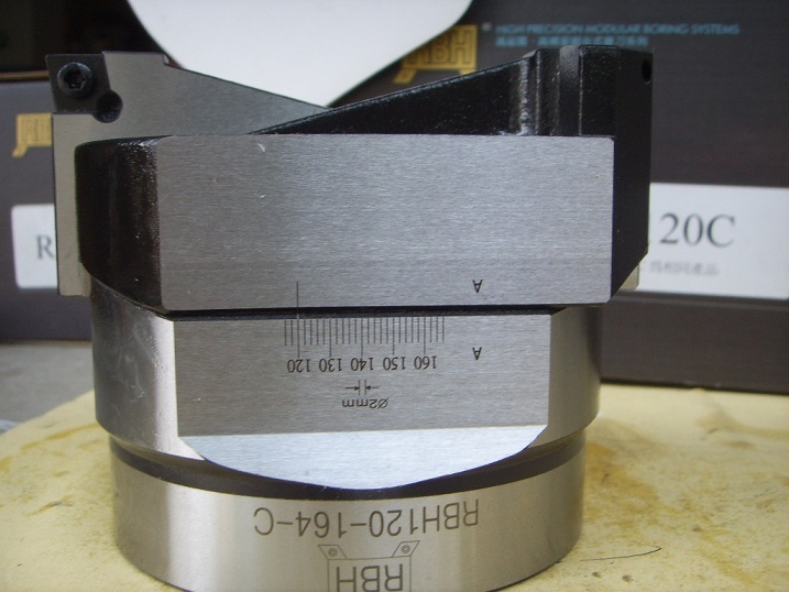 RBH120-164-T Double-edged Boring Tool Taiwan quality goods Original RBH Machining Center Boring is Boring knifein the Hardware/Tool , Cutting , Boring Tool category - from Buy2taobao.com to provide professional Taobao agent buy service