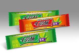  时尚休闲小食品牛蒡酥20袋只售15元