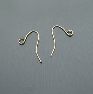 DIY Accessories 10MM Simple ear hook(Iron-plated bronze)2 yuan 200 individualin the Accessories/Fashion Jewelry, DIY Fitting , Other DIY Jewelry Accessories category - from Buy2taobao.com to provide professional Taobao agent buy service
