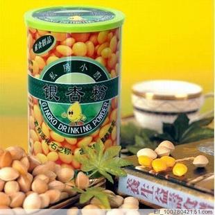  【上海典洋私房小厨】银杏粉600g(市价120,7.5折89.8元) 降压降脂