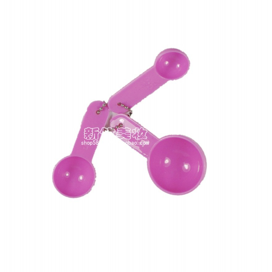 Facial mask DIY tool Mask Powder Meter Mask spoon(Random Color)in the Family/Personal Cleaning Tools , Personal care cleaning appliances , DIY Mask Tool category - from Buy2taobao.com to provide professional Taobao agent buy service