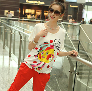 短<em>头发</em>,中性的的<em>女生夏天</em>穿什么样的衣服好看