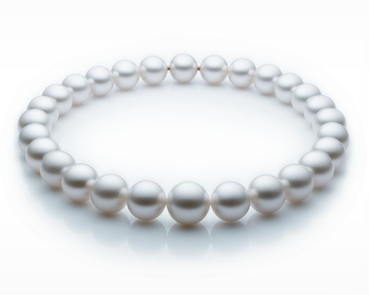 轩诚 CHIRZEN 正品 天然海水珍珠手链 南洋珠 10~11mm 轩诚 CHIRZEN 正品 天然海水珍珠手链 南洋珠 10~11mm