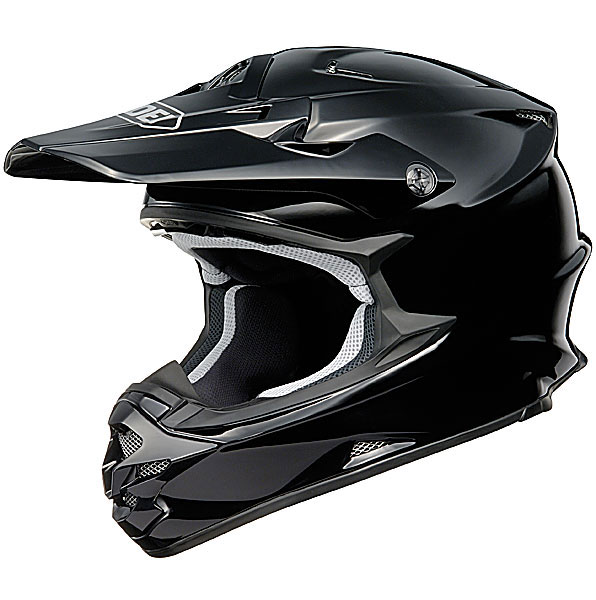 美国直邮Shoei VFX-W Solid Helmet越野摩托车