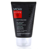 正品!Vichy薇姿男士净爽洁面啫喱125ML 洗面奶 清新舒爽