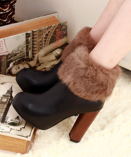 诱惑 韩版订单 品牌质量 复古兔毛