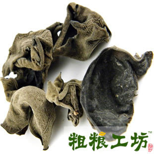  『粗粮工坊』黑木耳 南北干货 湖北 优质小木耳 健康食材