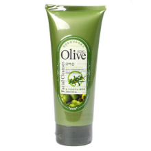正品CO.E韩伊olive橄榄去角质清洁乳 面部身体磨砂 温和去死皮膏