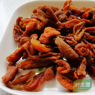  最好吃的 承德手切纯天然 原味杏脯  杏肉杏条杏干 250克