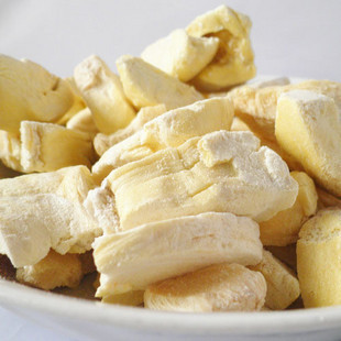  重新到货 泰国摩拉奇榴莲干100g 营养胜过三只老母鸡