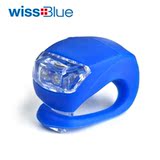 wissblue 高级防水硅胶甲虫车灯信号灯救生灯 WK7024