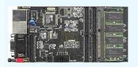 Freescale飞思卡尔PowerPC开发板MPC860SR/T处理器卡MPC860FADS