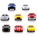 儿童合金仿真玩具小汽车惯性耐摔坚固迷你模型玩具汽车跑车滑行车