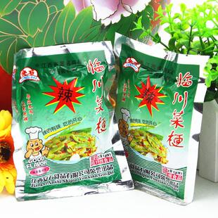  爽口小菜 香辣开胃 江西特产抚州菜梗安石牌精品临川菜梗 1元2包