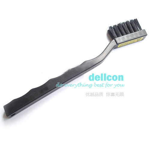 Anti-static toothbrush Anti-static brush Anti-static brushes high quality black Hard Material Science The three row 20 Brushin the Hardware/Tool , Hand Tools , Other Hand Tools , Electrostatic Protection Brush category - from Buy2taobao.com to provide professional Taobao agent buy service