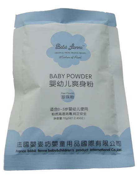 专柜正品:天然植物淀粉 婴姿坊婴幼儿爽身粉 补充袋装粉珍珠粉|msdalam kategori lampin/Xihu/makan/push pelarik, Mandi produk penjagaan kulit bayi, talkum/Lip - dari Buy2taobao.com untuk memberikan perkhidmatan ejen Taobao profesional membeli