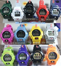dw shock ����ŷ\casio�ֱ� ����ʱ�� �˶����ӱ� g 5600 ��ˮ�� 
