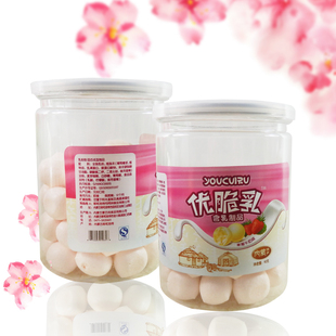  小奶花   优脆乳  草莓牛奶味  酥脆饼干/奶酪  90g