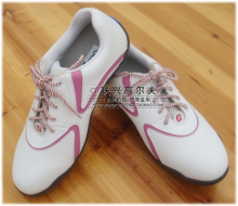 皇冠店特价新款FOOTJOY 超纤 高尔夫鞋 女士 高尔夫球鞋 特价