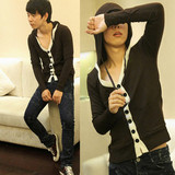 贝蕾地2011秋男童装全棉线衣韩版<em>宝宝</em>毛衣开