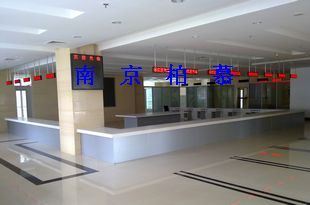 江苏南京劳动局工商局国税局排队叫号系统排队