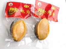 *新品上架*大连海产品【去肚即食鲍鱼】单只55克左右 10只包顺丰