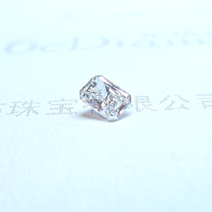 钻石/裸钻【乐钻珠宝】雷帝恩形天然钻石 0.90克拉H色VVS2 钻石/裸钻【乐钻珠宝】雷帝恩形天然钻石 0.90克拉H色VVS2